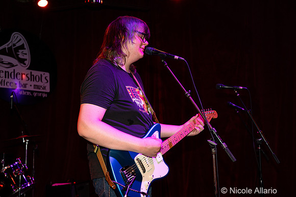 Eight Pictures (Nicole Allario)