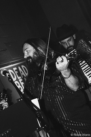 Klezmer Local 42 (Nicole Allario)