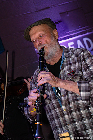 Klezmer Local 42 (Nicole Allario)