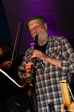 Klezmer Local 42 (Nicole Allario)