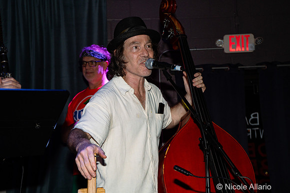 Klezmer Local 42 (Nicole Allario)
