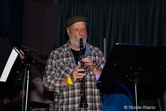 Klezmer Local 42 (Nicole Allario)