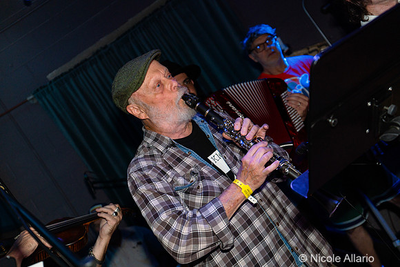Klezmer Local 42 (Nicole Allario)