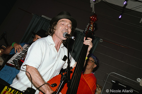 Klezmer Local 42 (Nicole Allario)