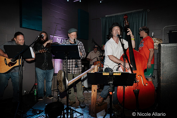 Klezmer Local 42 (Nicole Allario)