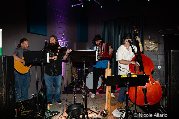 Klezmer Local 42 (Nicole Allario)