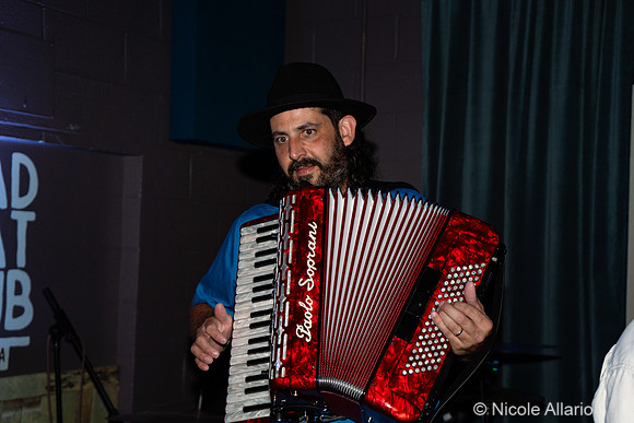 Klezmer Local 42 (Nicole Allario)