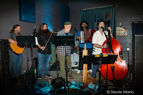 Klezmer Local 42 (Nicole Allario)