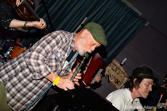 Klezmer Local 42 (Nicole Allario)