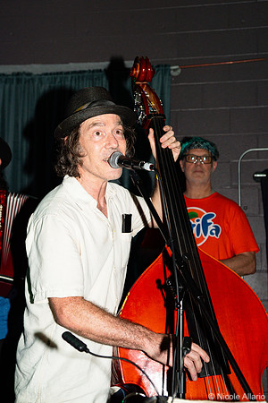 Klezmer Local 42 (Nicole Allario)