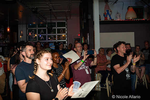 Priestess Choir (Nicole Allario)
