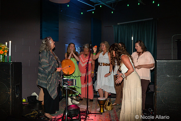 Priestess Choir (Nicole Allario)