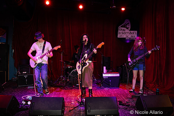 Yes, Dear (Nicole Allario)