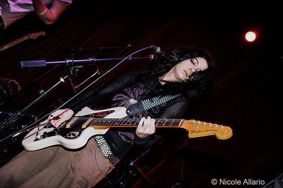 Yes, Dear (Nicole Allario)