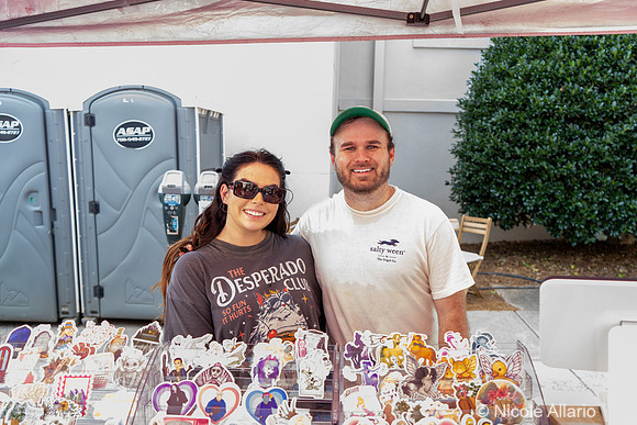 Artist Marketplace (Nicole Allario)
