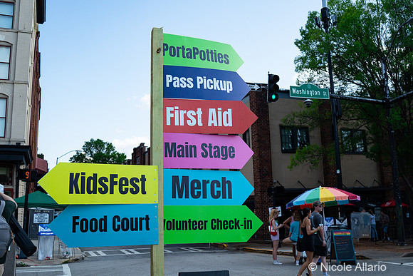 Artist Marketplace (Nicole Allario)