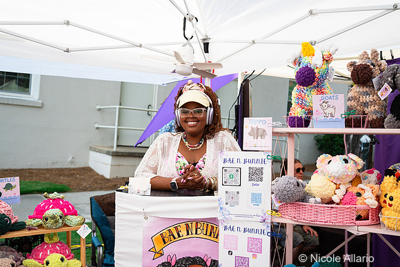 Artist Marketplace (Nicole Allario)