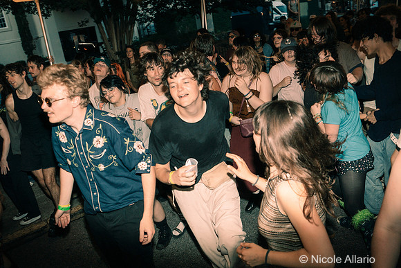 People of AthFest (Nicole Allario)