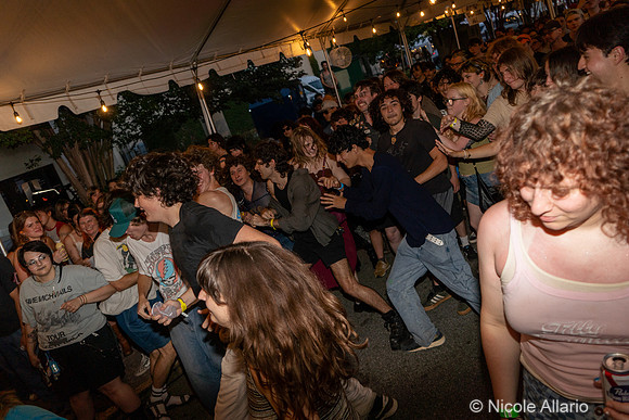 People of AthFest (Nicole Allario)