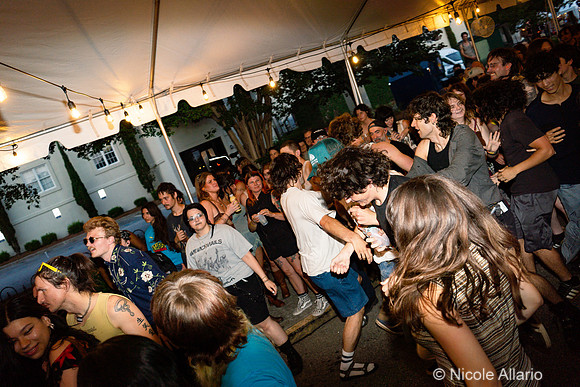 People of AthFest (Nicole Allario)