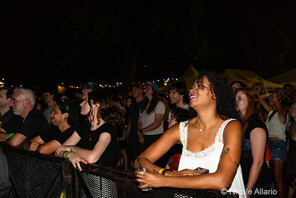 People of AthFest (Nicole Allario)