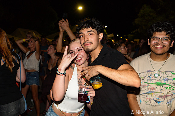 People of AthFest (Nicole Allario)