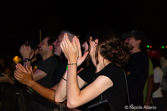 People of AthFest (Nicole Allario)