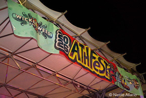 People of AthFest (Nicole Allario)