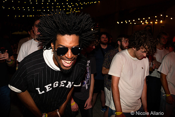People of AthFest (Nicole Allario)