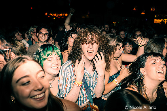 People of AthFest (Nicole Allario)