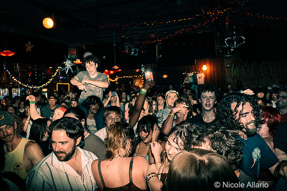 People of AthFest (Nicole Allario)