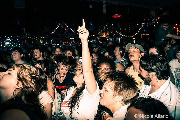People of AthFest (Nicole Allario)
