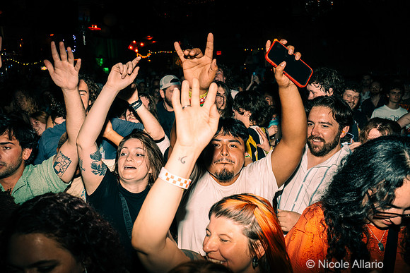People of AthFest (Nicole Allario)