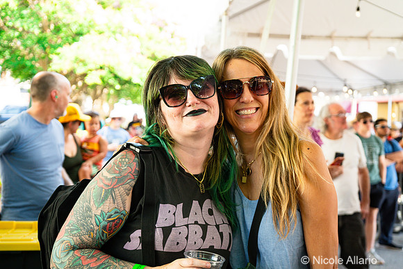 People of AthFest (Nicole Allario)