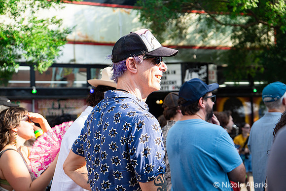 People of AthFest (Nicole Allario)