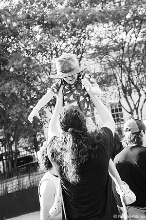 People of AthFest (Nicole Allario)