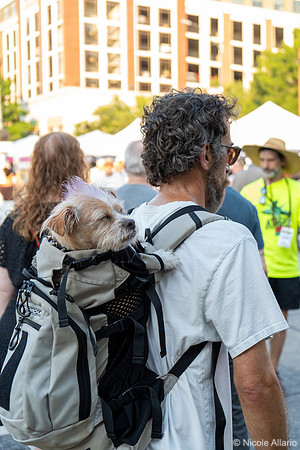 People of AthFest (Nicole Allario)