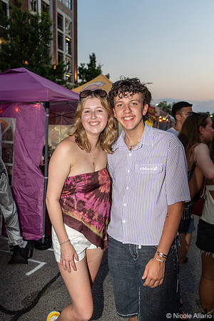 People of AthFest (Nicole Allario)