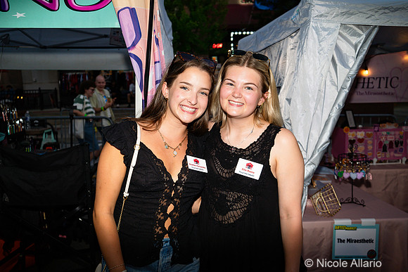 People of AthFest (Nicole Allario)