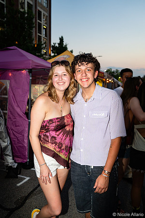 People of AthFest (Nicole Allario)