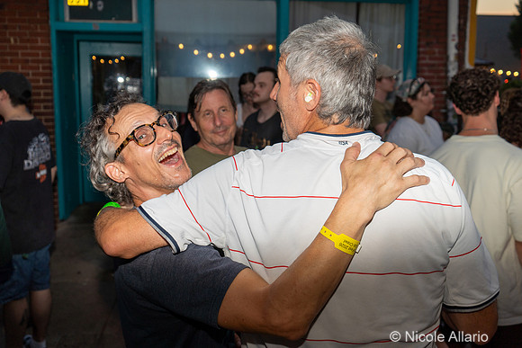 People of AthFest (Nicole Allario)