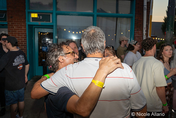 People of AthFest (Nicole Allario)