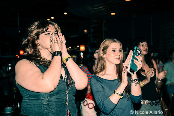 People of AthFest (Nicole Allario)