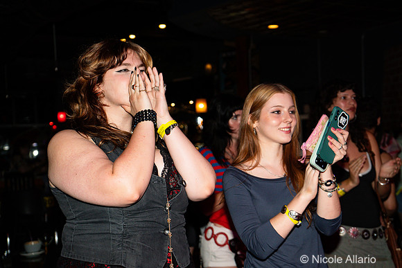 People of AthFest (Nicole Allario)