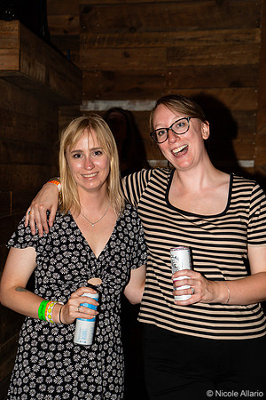People of AthFest (Nicole Allario)
