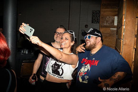 People of AthFest (Nicole Allario)