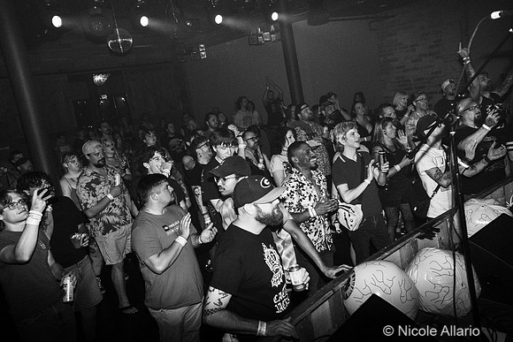 People of AthFest (Nicole Allario)