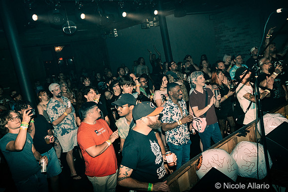 People of AthFest (Nicole Allario)