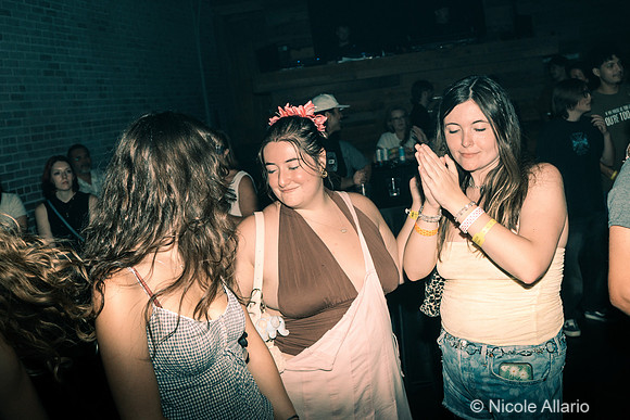 People of AthFest (Nicole Allario)