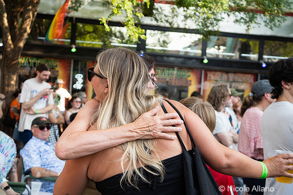 People of AthFest (Nicole Allario)